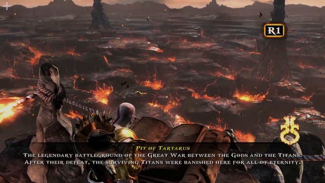 God of War 3 (2010) Gameplay Walkthrough Part 6 - 4K 60FPS PS5 No Commentary THE LEGEND CONTINUES.. смотреть онлайн