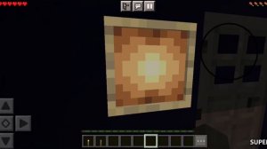 hello neighbor prototype minecraft (подвал) beta test