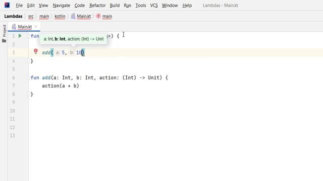 Lambda Functions смотреть онлайн
