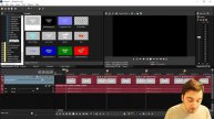 Vegas Pro 15: How To Synchronize Text On Music - Tutorial #237