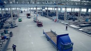 Корпоративный фильм Балтийской Металлургической Компании