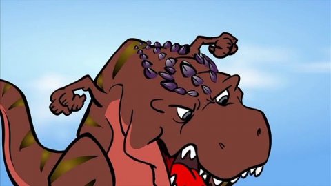 DINOSAUR BEST OF 2023 TOP 20 DINOSTORY HOWDYTOONS MY DINOSAURS