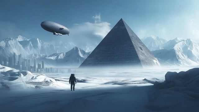 Osiris - Dark Ambient Sci-Fi Music - Egyptian Ambience in the Galactic Abyss