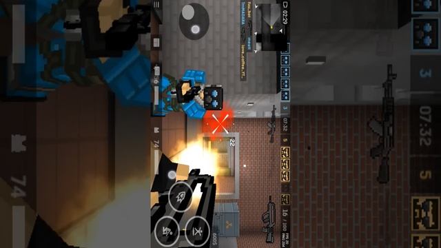 ЗА КАЖДУЮ СМЕРТЬ Я ПОНИЖАЮ КАЧЕСТВО ГРАФИКИ||стоит ли больше снимать блокпост мобайл?|| смотреть онлайн