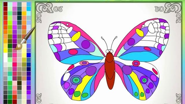 Бабочка смотреть онлайн