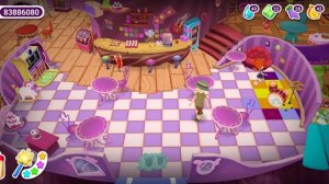 Аленький цветочек. Сказочный патруль🔥🌪️🍃❄️ "Кафе🍨", часть #52