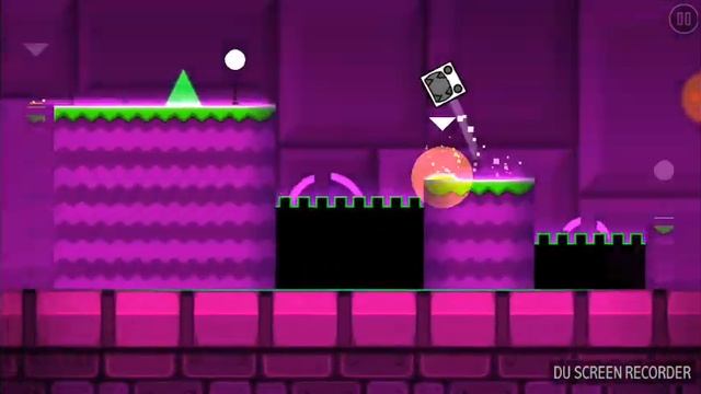 Геометрия дал прошли всю игру