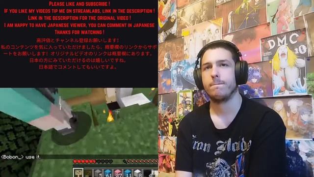 Just Selen Bringing CHAOS into the NIJISANJI WORLD SERVER for 34 MINUTES!! Reaction