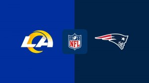 Лос-Анджелес Рэмс - Нью-Ингленд Пэтриотс/NFL/17.11.2024/Los Angeles Rams - New England Patriots