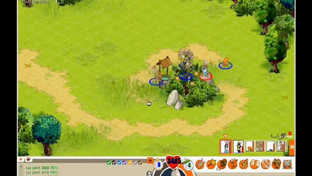 Dofus Souvenir 1 9 Eca 200 vs Osa 200 pvp #04 смотреть онлайн