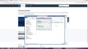 Установка кодека FFMpeg и экспорт в mp4 для Open Toonz