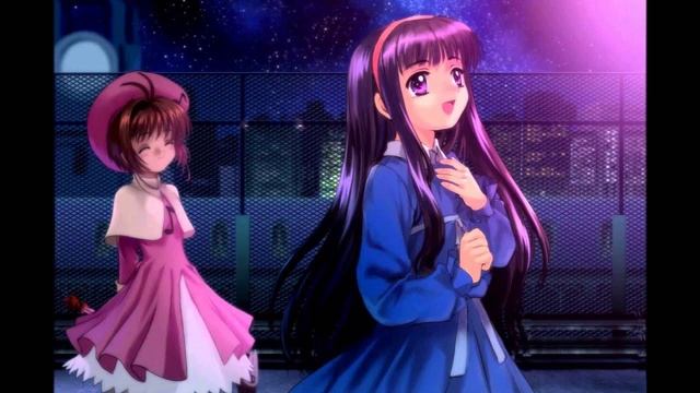 Cardcaptors The Movie 7: The Rainbow King (2004) Madison Taylor Sing There's Always Another Rainbow смотреть онлайн