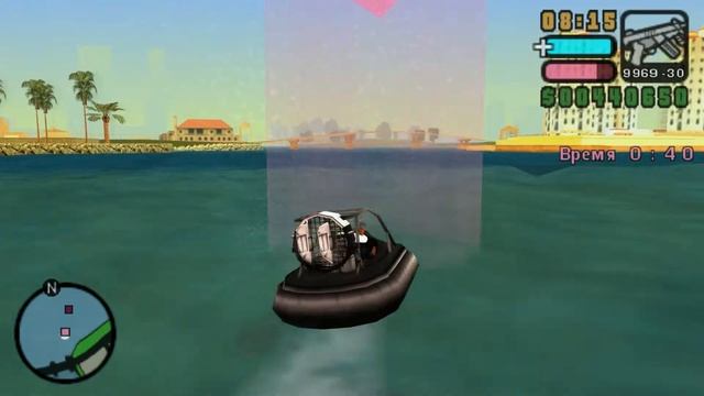 GTA: Vice City Stories - Side Missions / Побочные миссии (No Commentary)