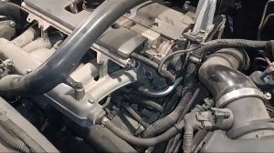 Двигатель контрактный B5254T2 2,5 л.т Volvo XC90 C_59 2006 г.в