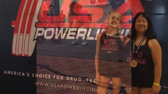2017 Powerlifting Training, Workouts and Meet Highlights