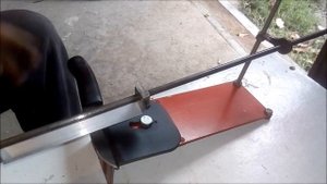 Точилка для ножей типа АПЕКС своими руками (do-it-yourself knife sharpener)