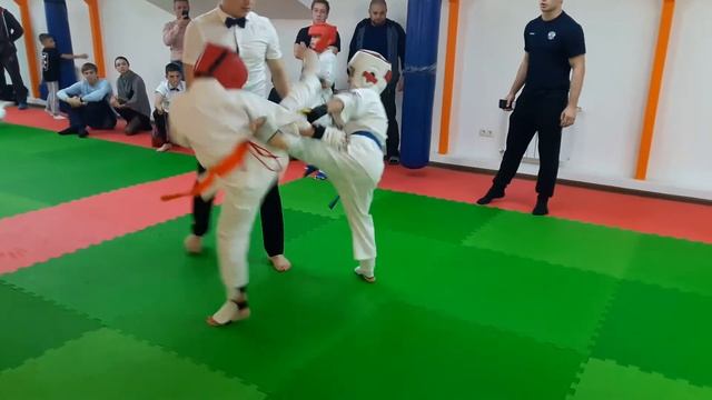 Кубок Хонбу 2017 Крутиков Артём vs Тропин Ярослав финал смотреть онлайн