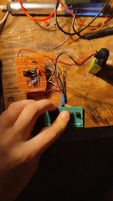 Кодовый замок на cd4017 #электроника,#ардуино ,#Arduino ,#diy, #своимируками  , #замок смотреть онлайн