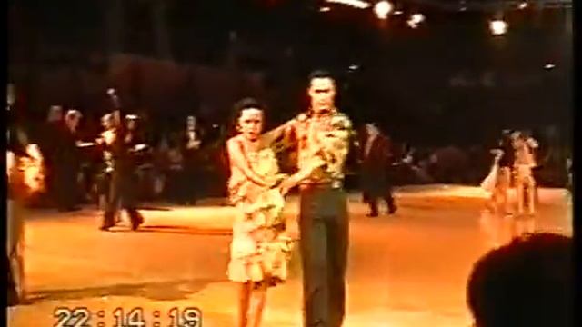 Surkov & Melya and Egor & Natalia Rumba Assen 2006 смотреть онлайн