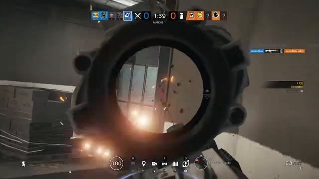 HOW TO GET RID OF A THERMITE - GameSir Vx2 смотреть онлайн