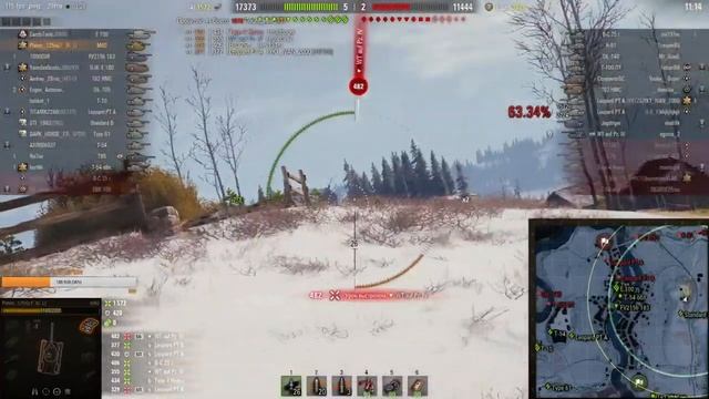 World of Tanks Рандом, а вдруг? смотреть онлайн