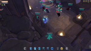 Гайд на Священные посохи | Часть 2 Механики и билды | ALBION ONLINE