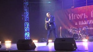 Максим Рождественский - Джазовое попурри