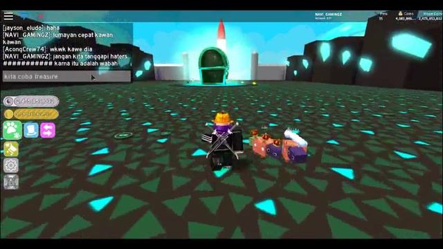 PET SIMULATOR(Indonesia)Chimera VS Hydra!! смотреть онлайн