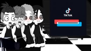 Реакции на будущей Антона=Санзу от "Ralinka_gacha"