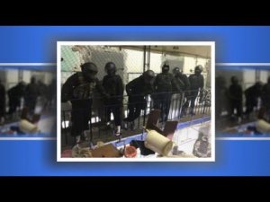 В 1990 году, спецназу потребовалось меньше одной минуты на устранение сухумского бунта в СИЗО