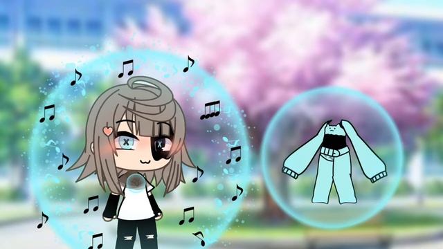 Идеи одежды для ОС✌❤ •gacha life• 1/?