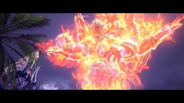 🌟ENG SUB | Martial Universe EP 40 | Yuewen Animation