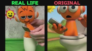 Спрунки, Фазы Спрунков, Мультик Спрунков, Sprunki, Sprunki Phase, Incredibox Sprunki 3