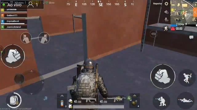 [LIVE] PUBG LIGHTSPEED,ATUALIZAÇÃO PLAY STORE!!! смотреть онлайн