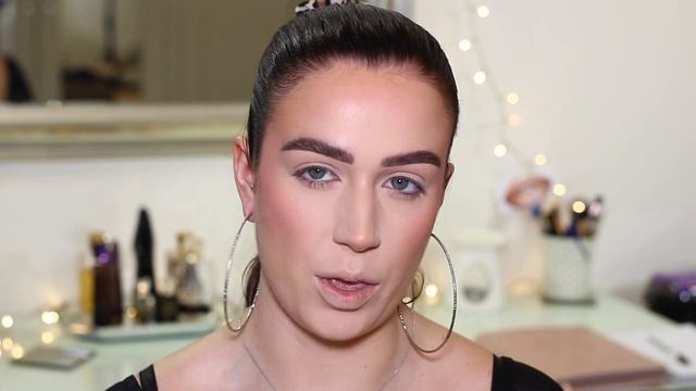 VALENTINES DAY MAKEUP | SMOKY WING LINER смотреть онлайн