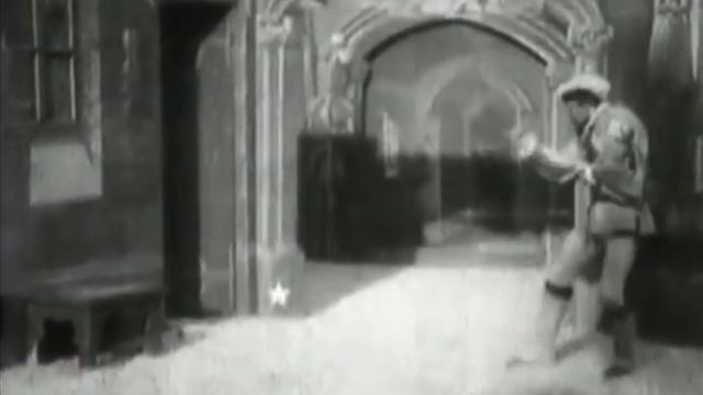 The Haunted Castle - George Melies - Score by Jack Jules смотреть онлайн