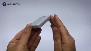 Искусственный камень Grandex Light Grey P-109