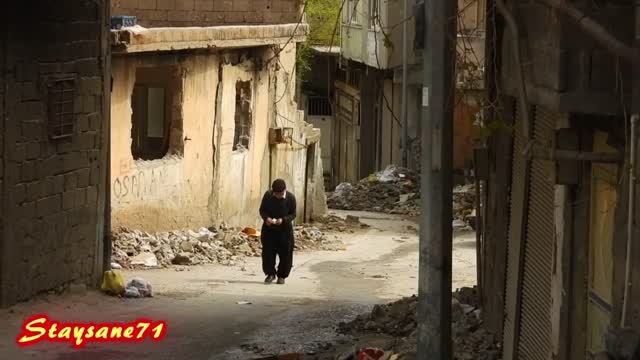 Kahramanmarash after the Earthquake