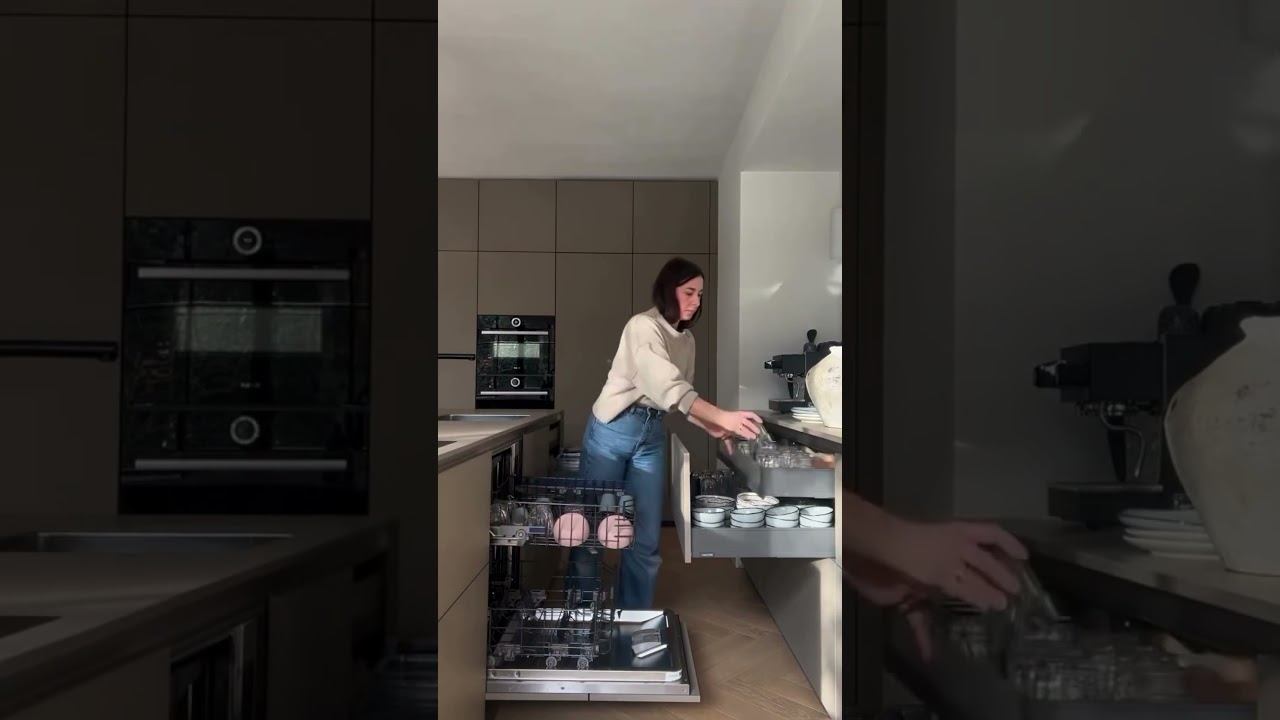 Идеальная кухня планируй правильно  #дизайнинтерьера #дизайнгостиной #интерьер  #декор #ремонт