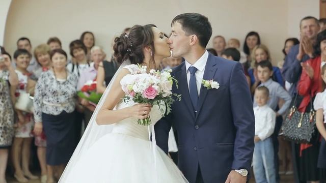 Свадебный клип. Город Буздяк. Лето 2016 год. смотреть онлайн