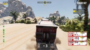Dakar Desert Rally - Dakar Desert Rally Gameplay Pc [ Desert Rally ]
