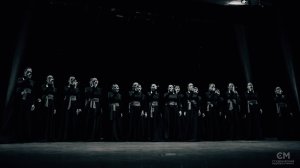 В. Харисов на ст. Р. Бёрнса "Зеленый дол"