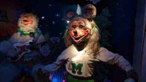 Dreamfactory's Rock Afire Explosion " Klunky scaggs"