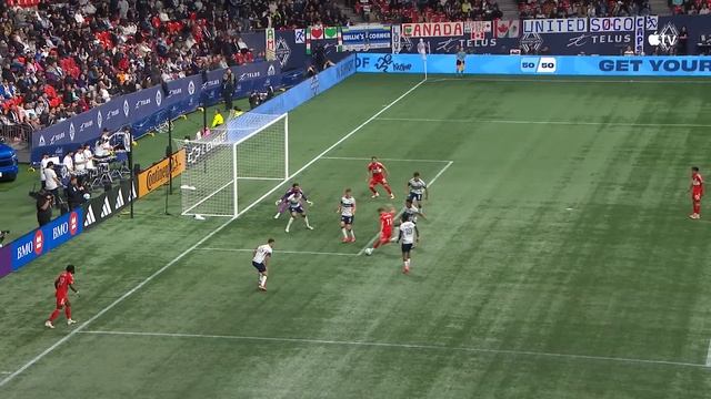 Vancouver Whitecaps FC vs. Chicago Fire FC | Full Match Highlights