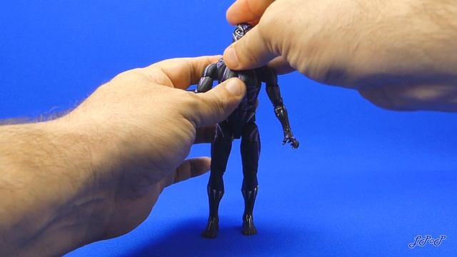 Marvel Legends Black Panther Nanosuit M'Baku Series Reseña Revisión Review Little Pieces Plastic смотреть онлайн