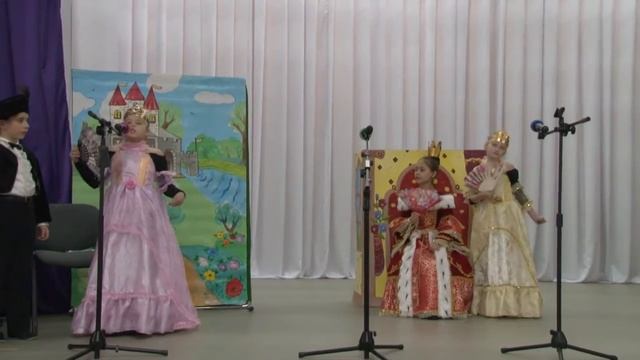 7 февраля фрагмент спектакля В гостях у Короленвы смотреть онлайн