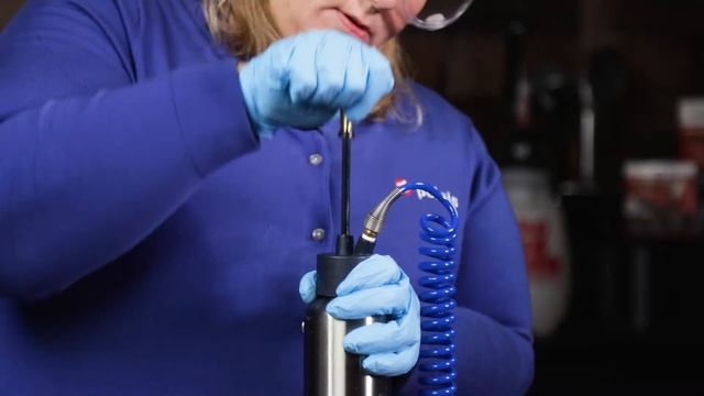 B&G AccuSpray Elite Sprayer Product Overview and Training