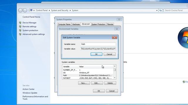 Server Settings Ext. 2 (Win 7) for DevoBook смотреть онлайн