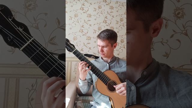 15/90 Играю гаммы 90 дней. Посмотрим, что из этого выйдет #гаммы #гитара #урокигитары