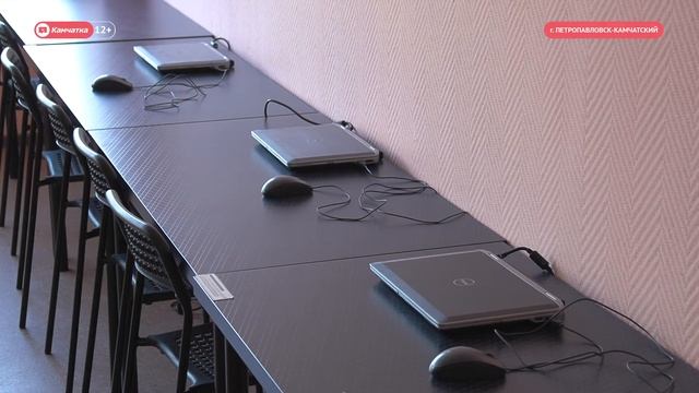 Бизнес-инкубатор на Камчатке: выпуск йогурта и школа робототехники смотреть онлайн